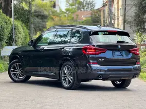 BMW X3 2018 Gray