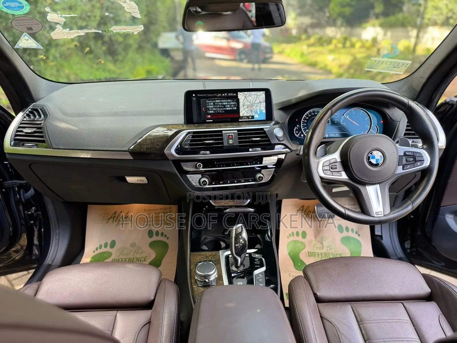 BMW X3 2018 Gray