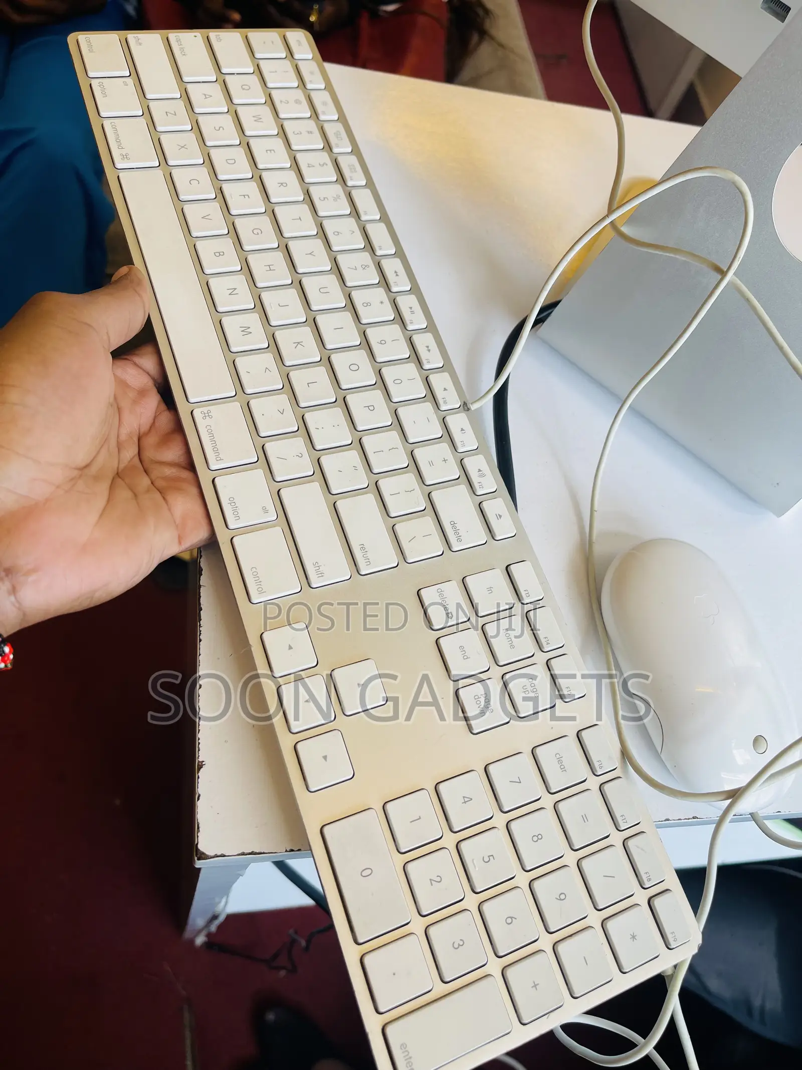 Apple I Mac 2017