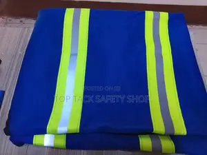 Navy Blue Normal Reflective Vest