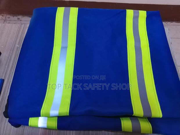 Navy Blue Normal Reflective Vest
