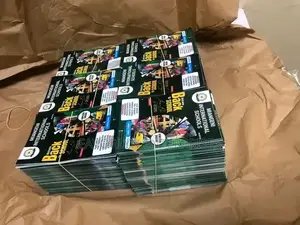 Bulky Flyers