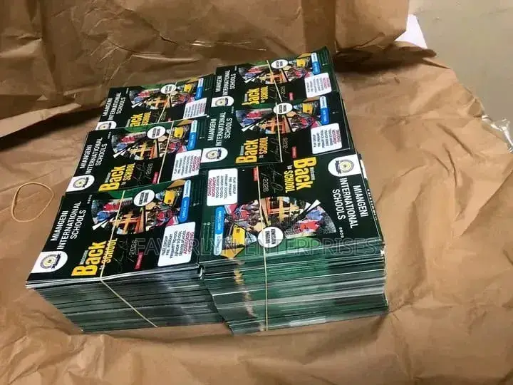 Bulky Flyers