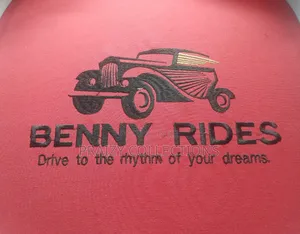 Premium Embroidery Services