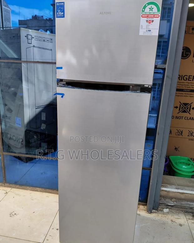 Ailyons 266l Arf-266 Refrigerator – Spacious Cooling