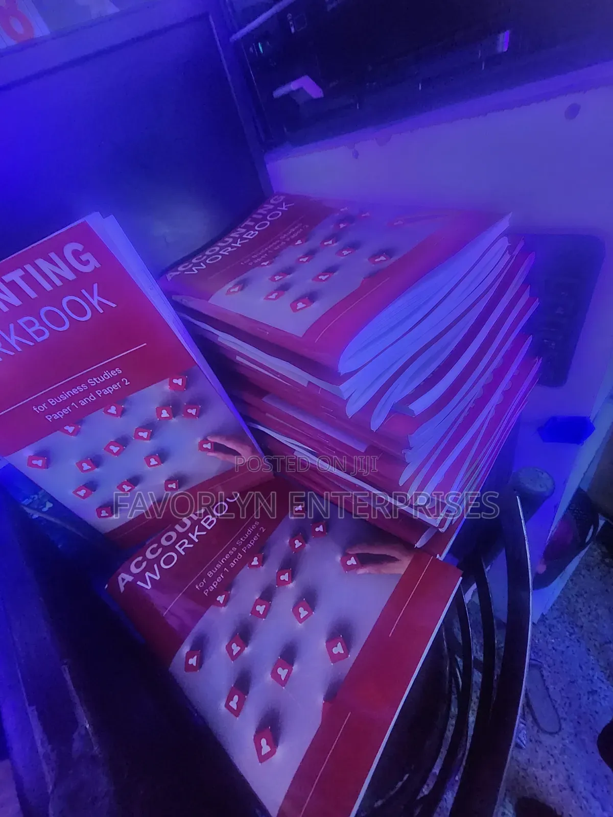 A3 Bbooklets