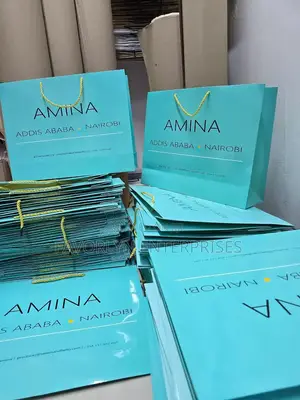 Executive Customized Giftbags