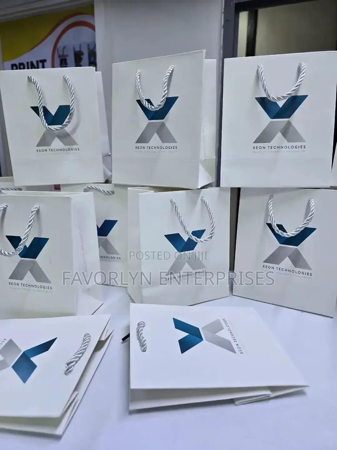 Executive Customized Giftbags