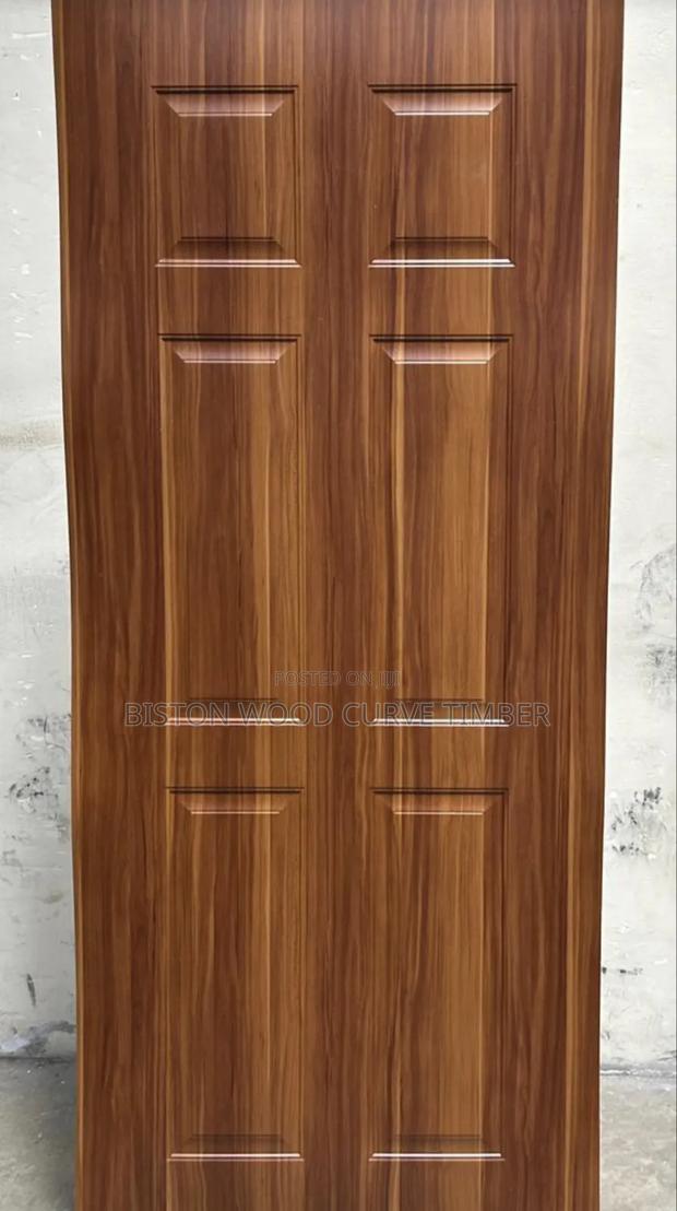 Flash Doors