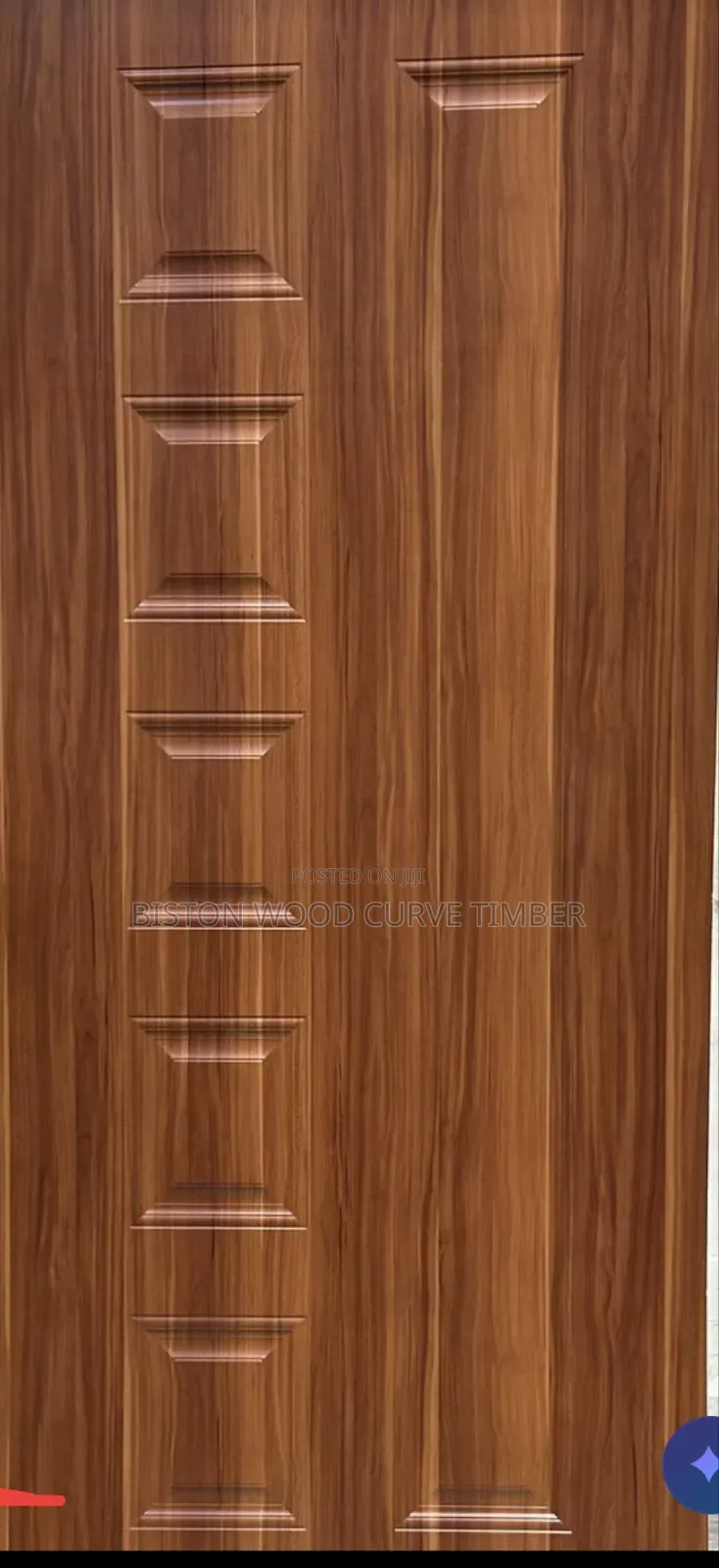 Flash Doors
