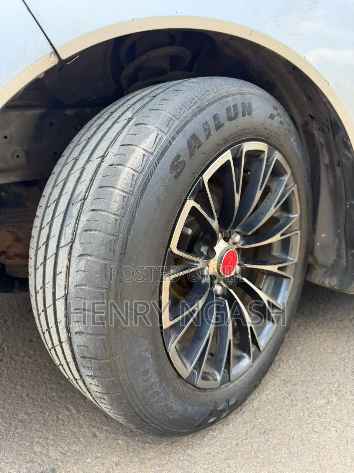 Mazda Biante 2014 Silver