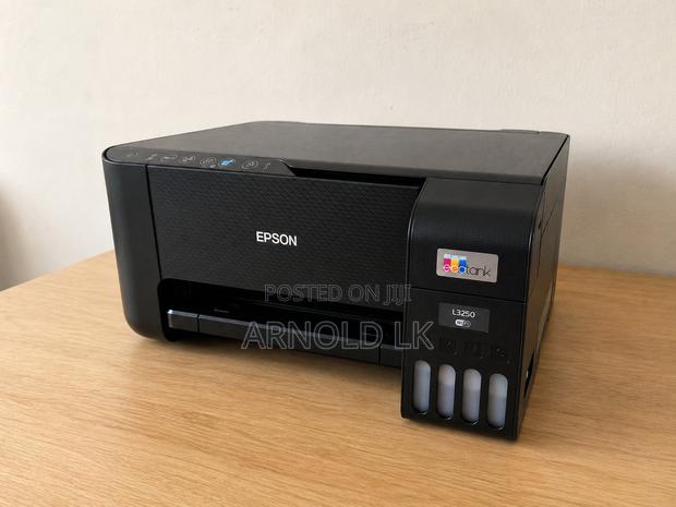 Epson Ecotank L3250 Wifi Printer – Print Scan Copy
