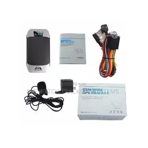 Real Time Car Track/ Tracking Car Alarms GSM GPRS Installation