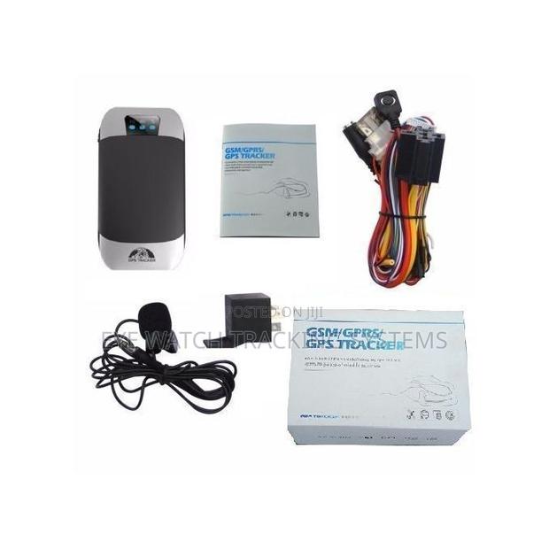 Real Time Car Track/ Tracking Car Alarms GSM GPRS Installation