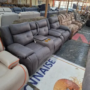 Tailored Modern 5-Seater Semi-Recliner Sofas Offers