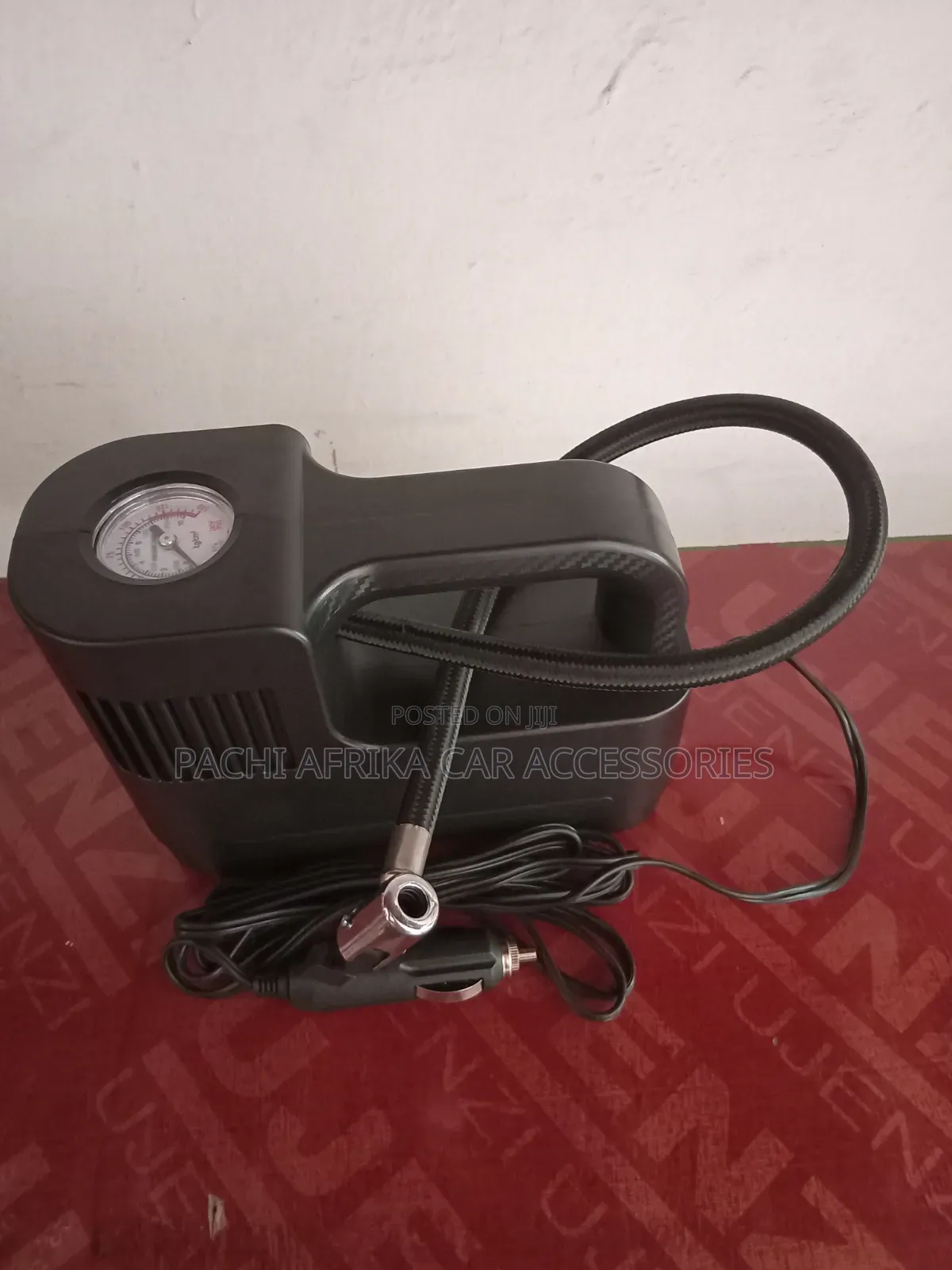 Tyre Pressure Pump