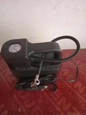 Tyre Pressure Pump