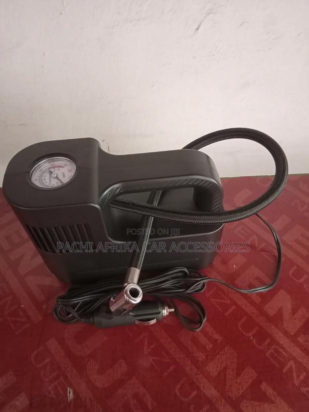 Tyre Pressure Pump - main view