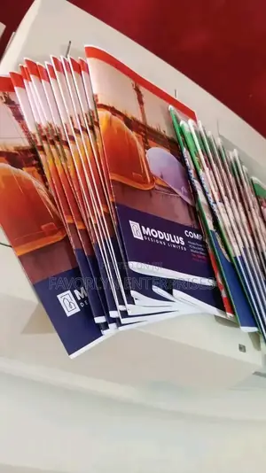 C9 Booklets