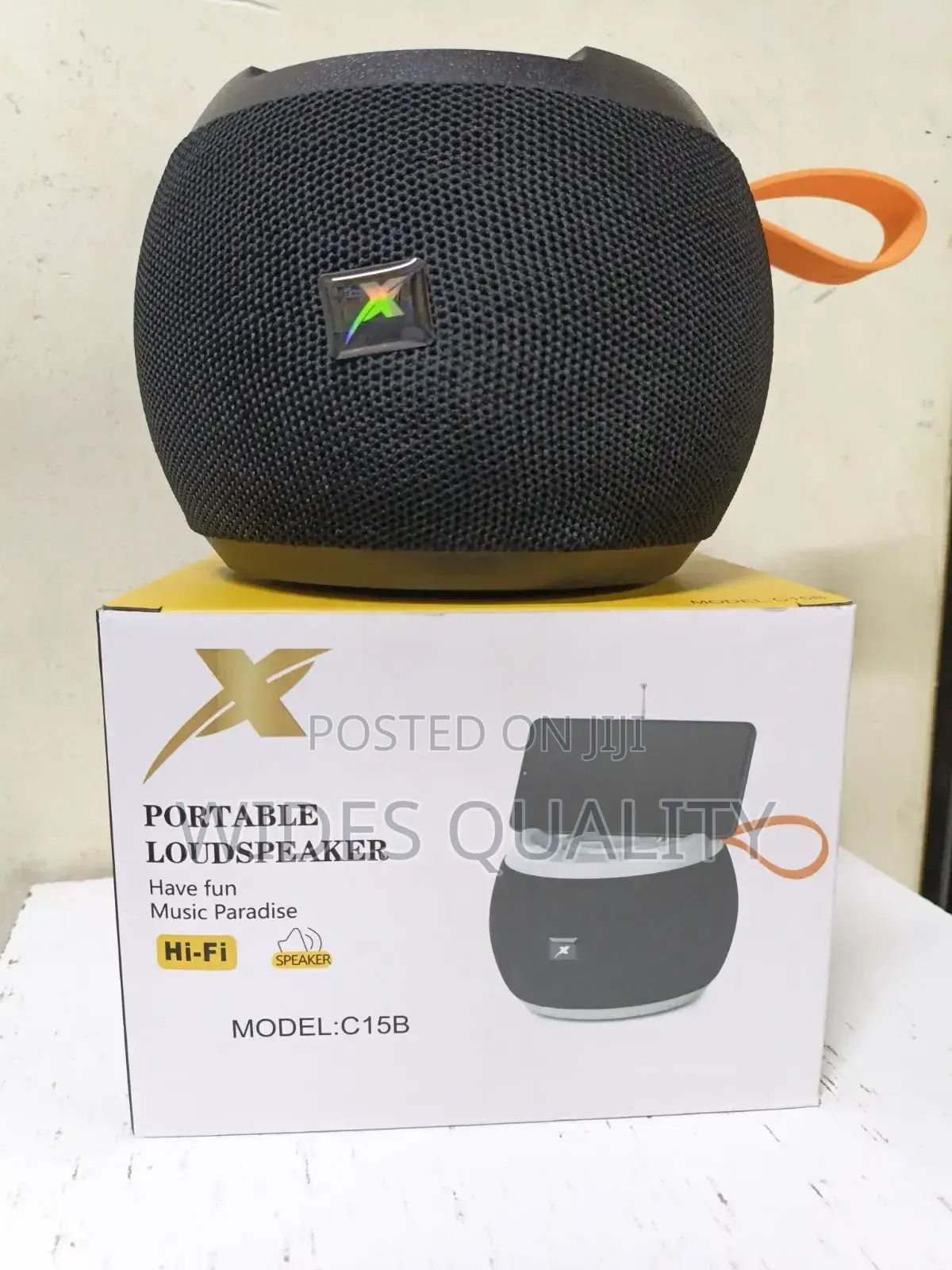 Caston Bluetooth Speaker C15 Portable Loudspeaker