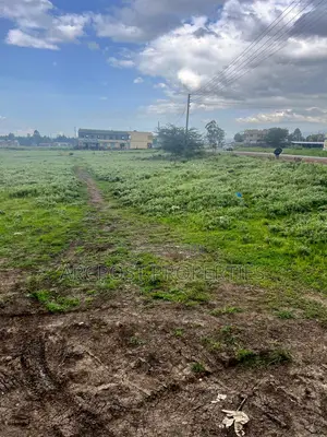 Prime 2 Acres Commercial Land for Sale at Katheri Touching Highway