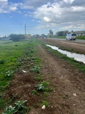Prime 2 Acres Commercial Land for Sale at Katheri Touching Highway
