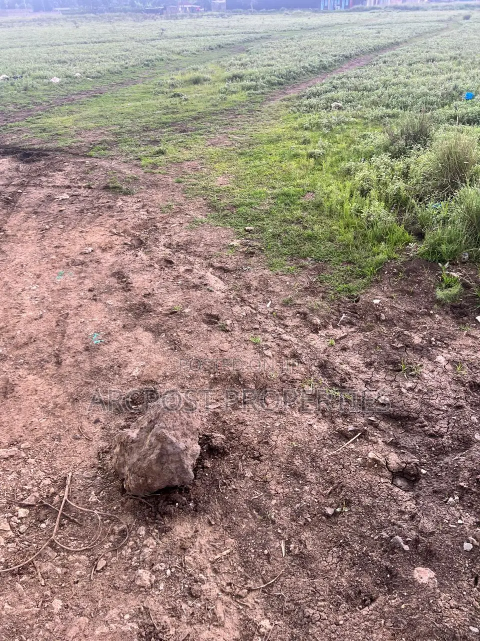 Prime 2 Acres Commercial Land for Sale at Katheri Touching Highway