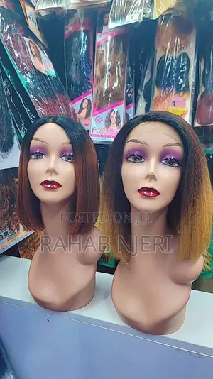 Synthetic Hair Wigs