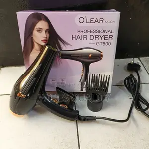 Professional Hair Dryer O'Lear Salon Gt800