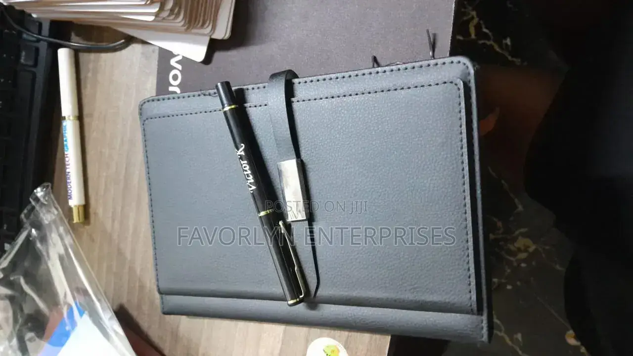 Customized Flip Notebook