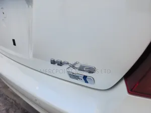 Toyota Axio 2020 White