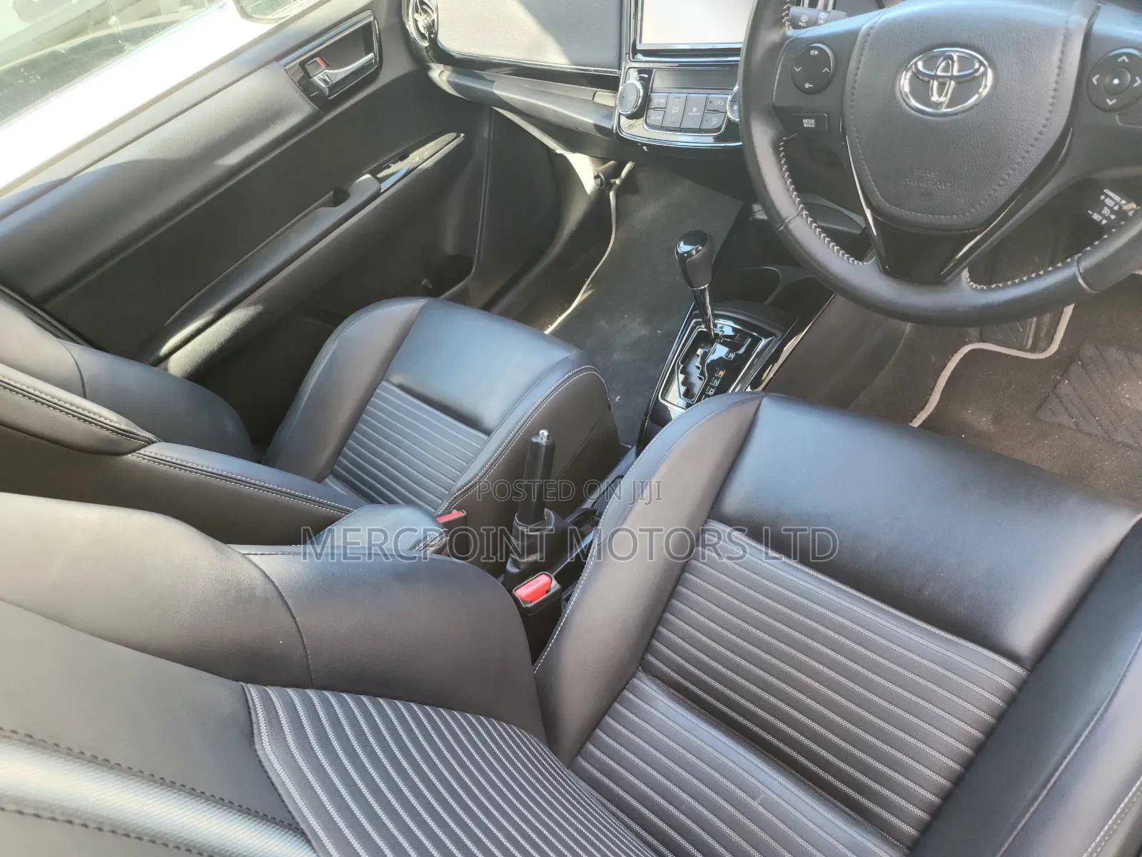 Toyota Axio 2020 White