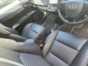 Toyota Axio 2020 White