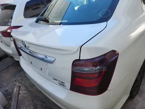 Toyota Axio 2020 White