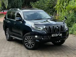 Toyota Land Cruiser Prado 2.8 2019