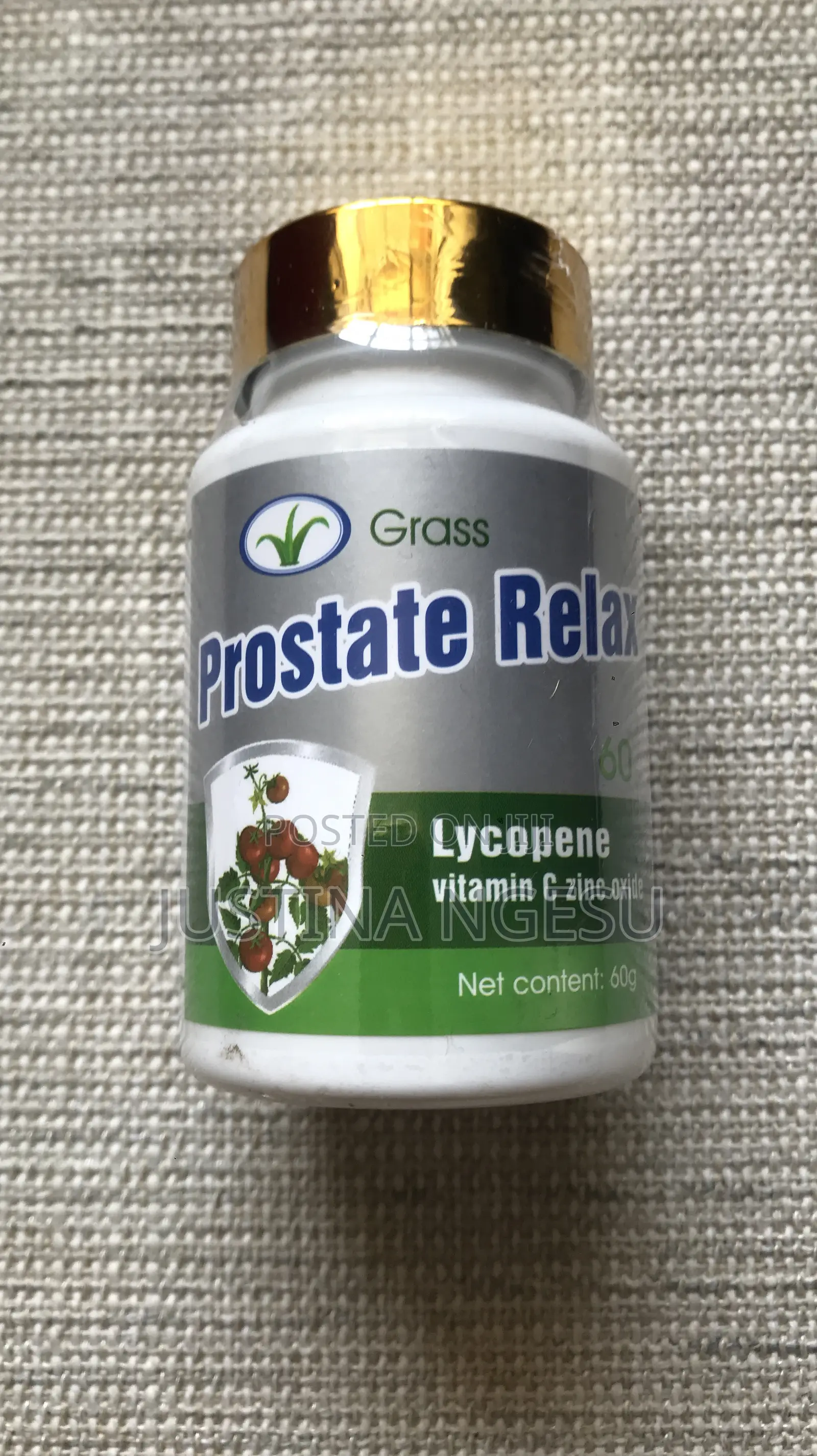 Prostrate Relax