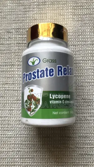 Prostrate Relax