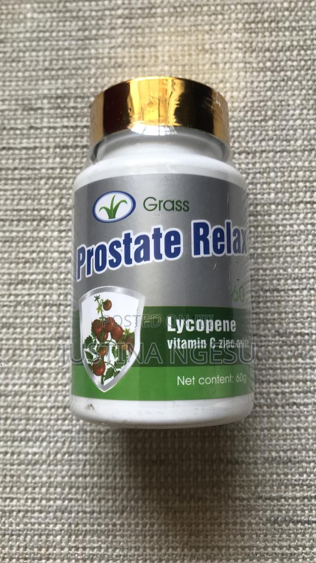 Prostrate Relax