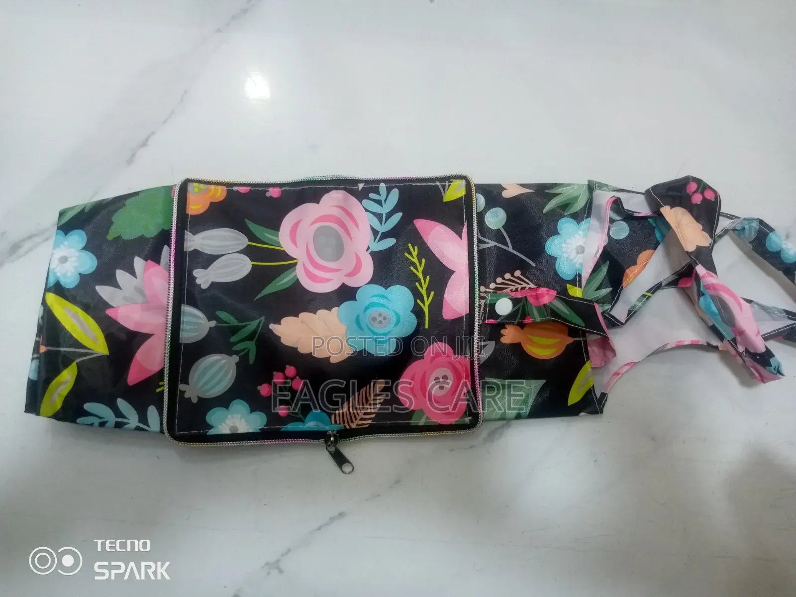 Foldable Tote Bag