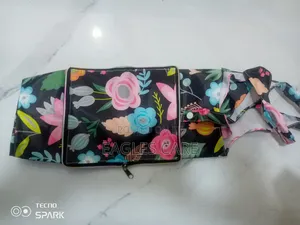 Foldable Tote Bag
