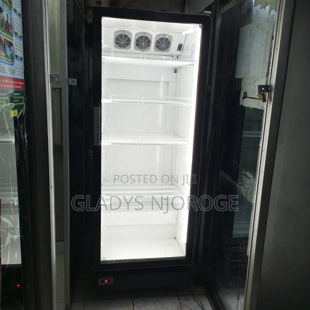 Sunden Chiller 5tray Fridge