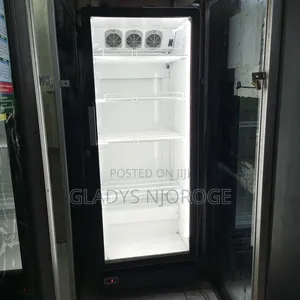 Sunden Chiller 5tray Fridge