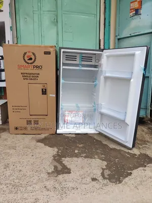 Smartpro Fridge 90litres Single Door 120dti