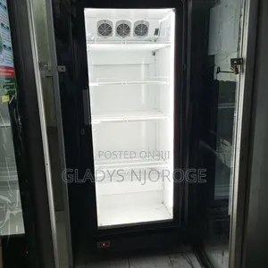 Sunden Chiller 5tray Fridge