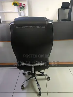 Office Chair : Generic Executive Recliner Office Chair