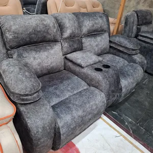 Loungefit Modern 2-Seater Semi-Recliner Sofas Offers 