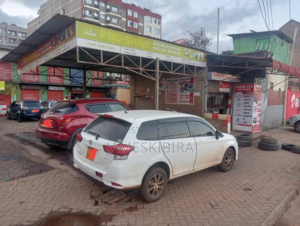 Carwash and Auto Spares Shop Business for Sale