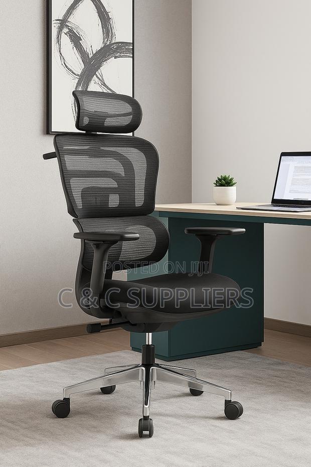 G5 Orthopedic Executive Office Seat