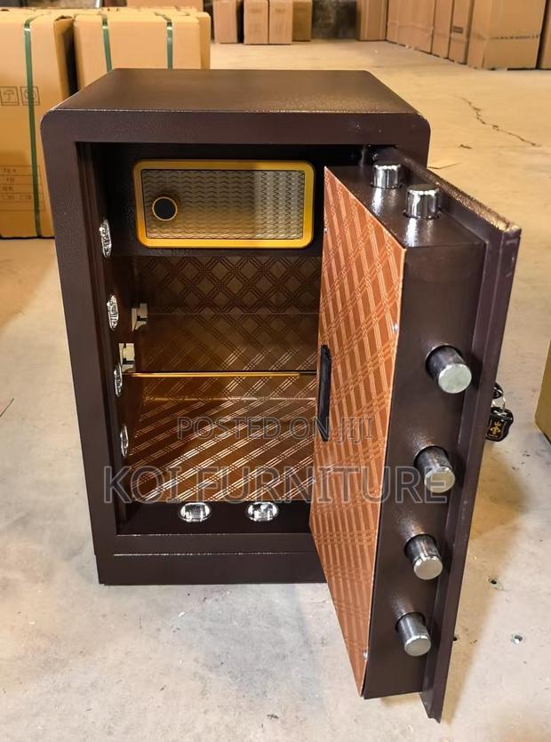 Office Safe : 60kg Jin52 Fireproof Digital Safe Box