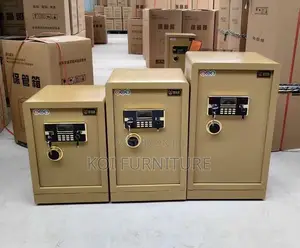 Office Safe : 60kg Jin52 Fireproof Digital Safe Box